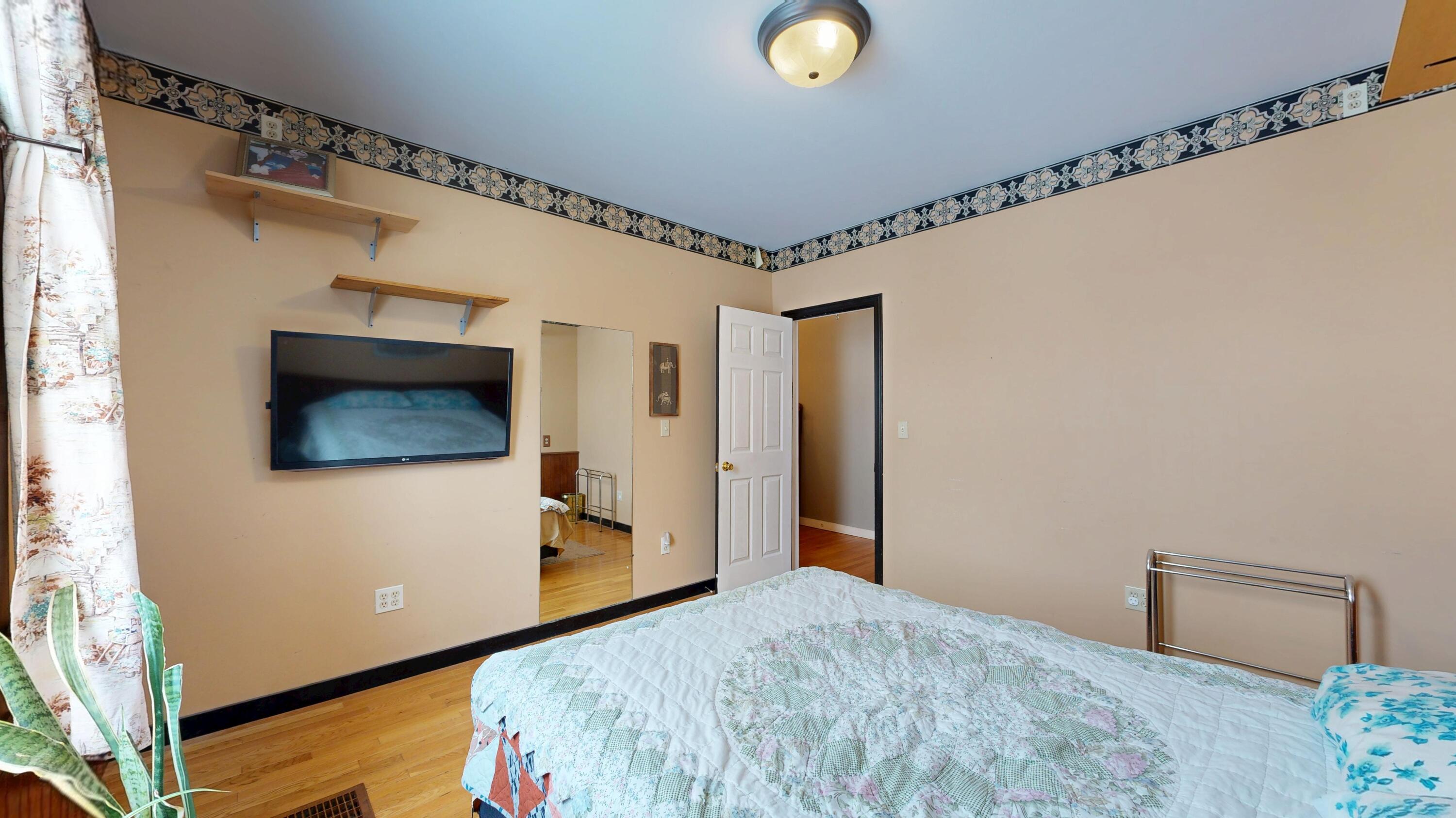 17 Turner Street Buckfield, ME 04220 - Photo 86 of 123 2nd floor bedroom