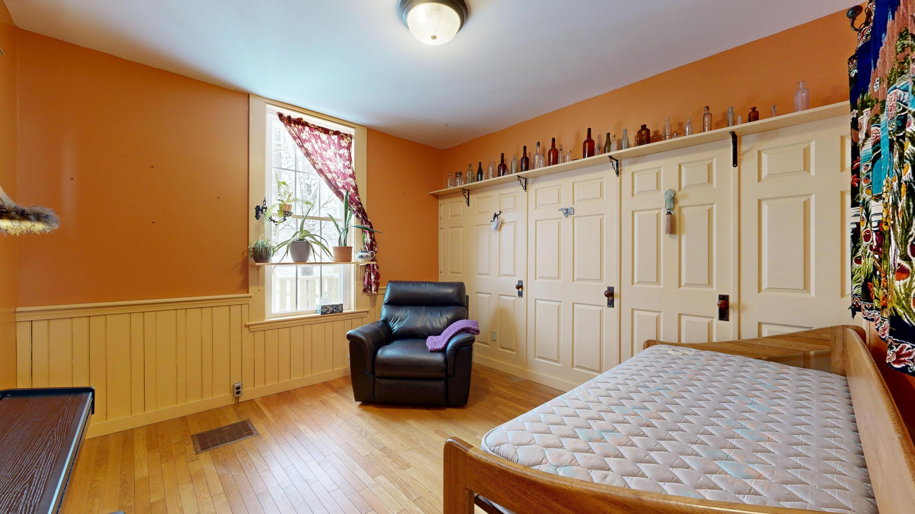 17 Turner Street Buckfield, ME 04220 - Photo 87 of 123 2nd floor bedroom