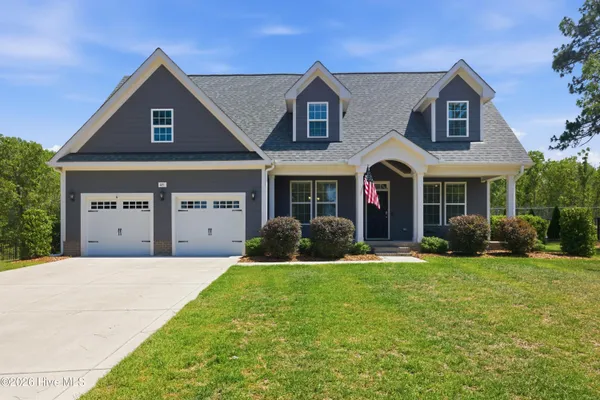 $775,000 | 45 Banning Drive, Whispering Pines, NC 28327