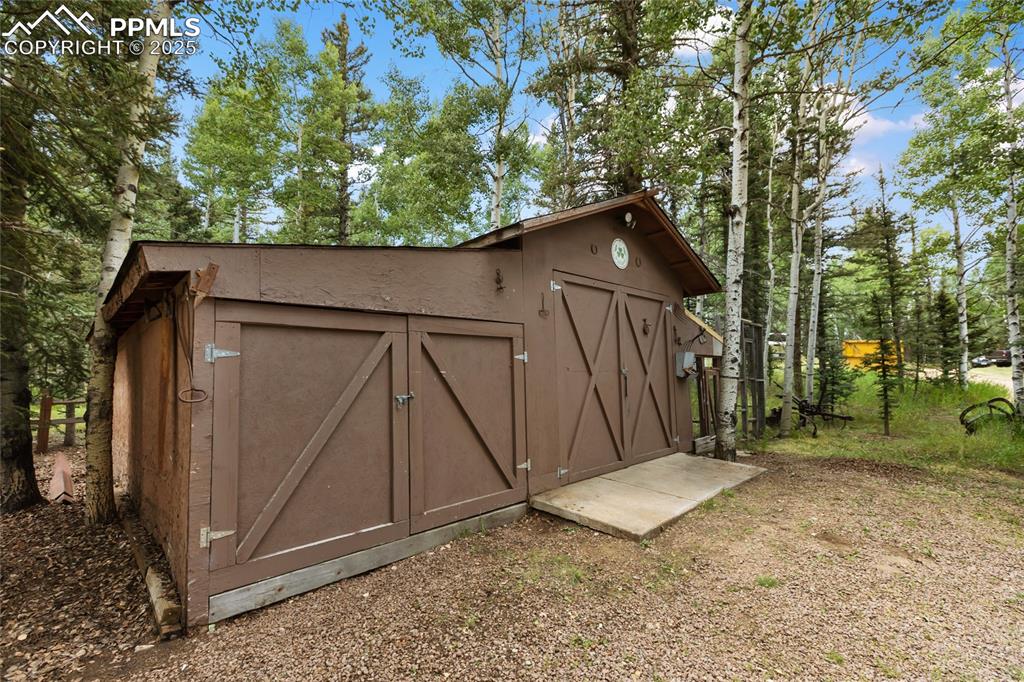 56 Blue Jay Lane Divide, CO 80814 - Photo 35 of 40