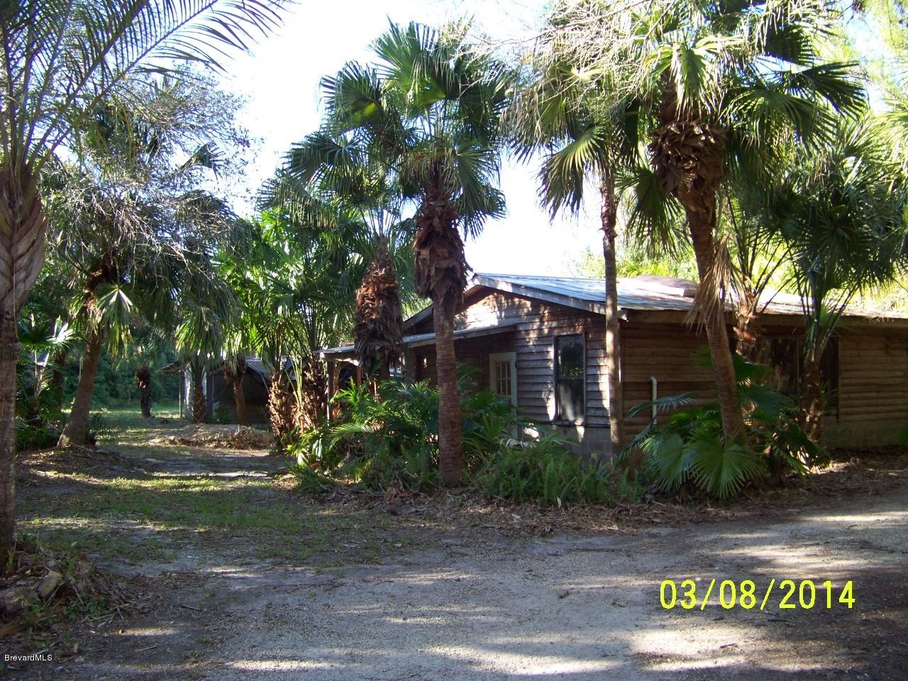 5160 Wilden Road Micco, FL 32976 - Photo 17 of 21 Out building