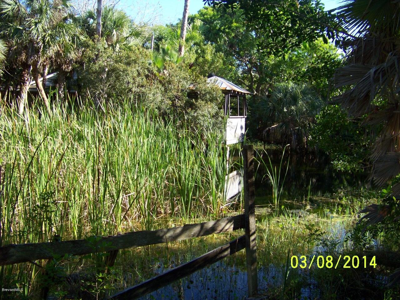 5160 Wilden Road Micco, FL 32976 - Photo 18 of 21 pond