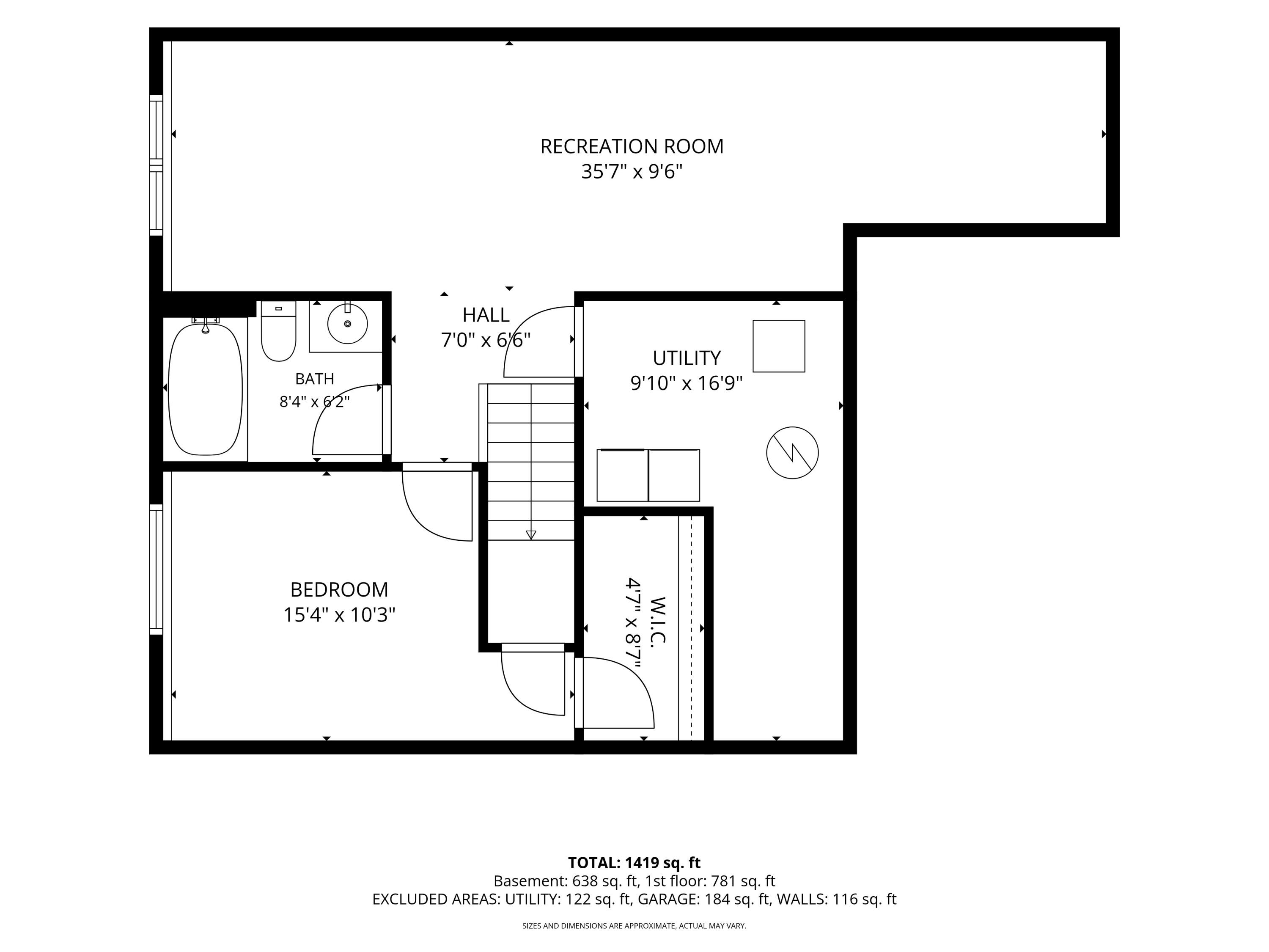 17632 Dustin Drive Spring Lake, MI 49456 - Photo 22 of 23 Floorplan 2 (54)