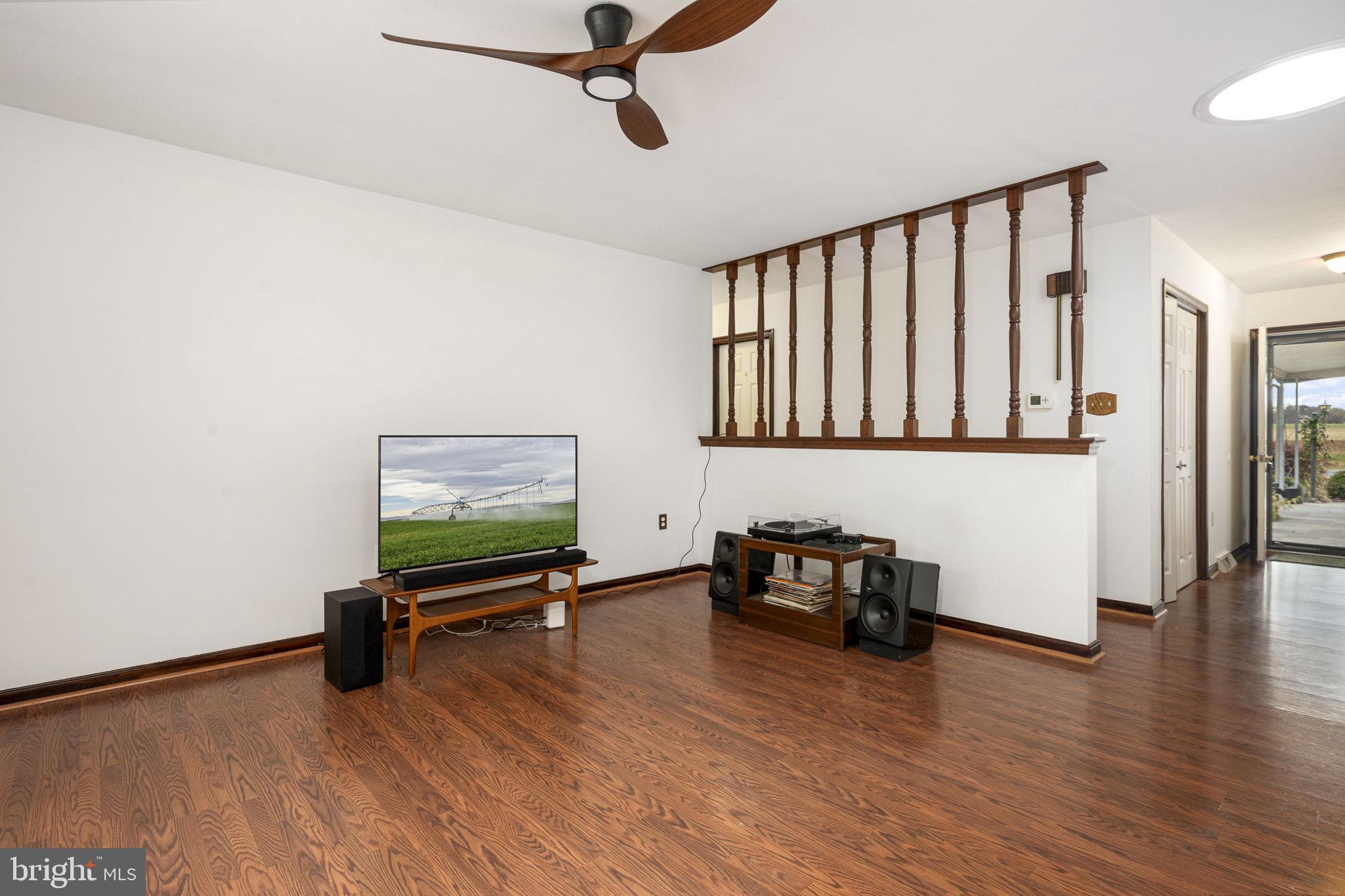 46 Green Acre Road Lititz, PA 17543 - Photo 16 of 44 a living room with furniture and a flat screen tv