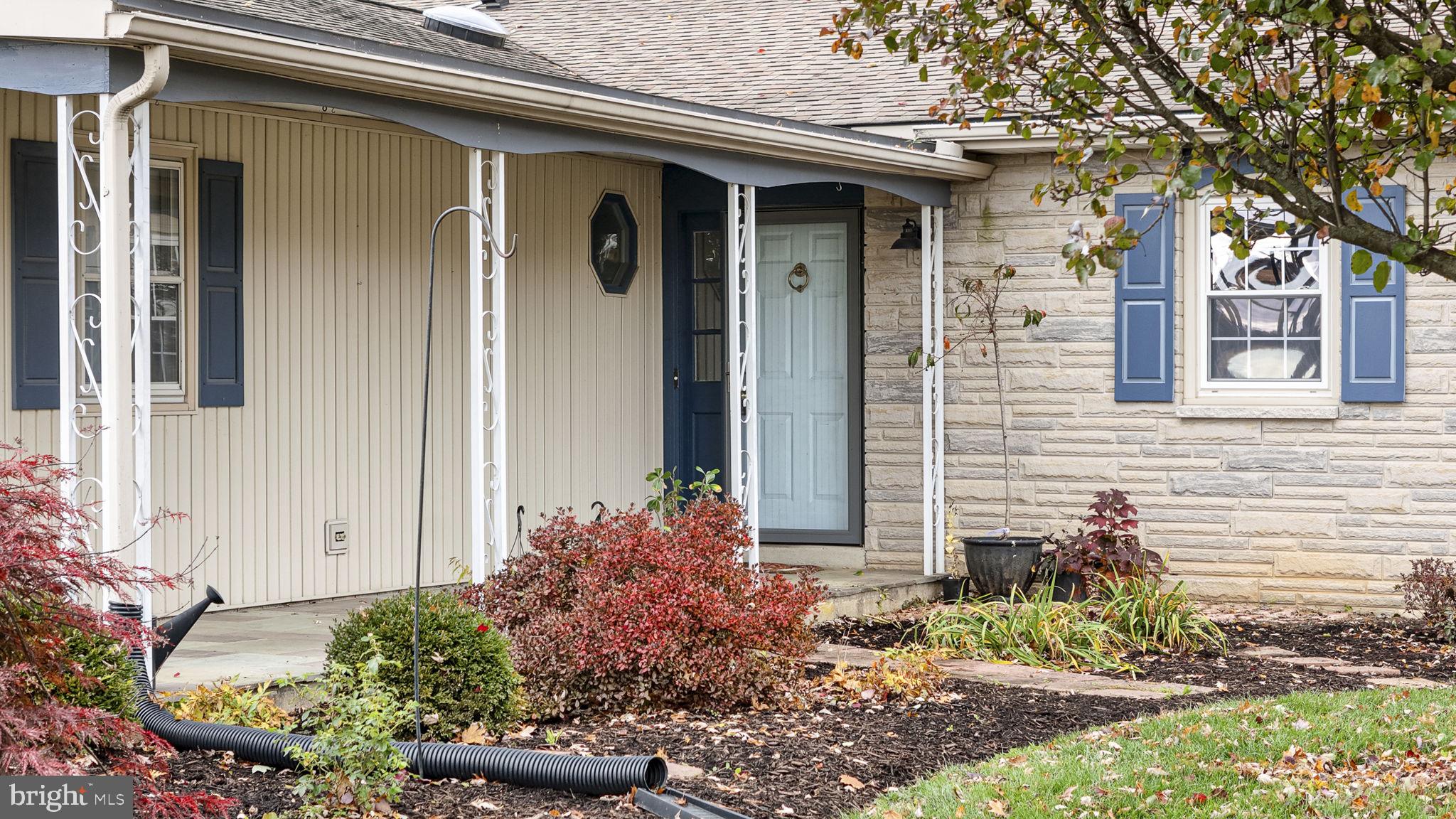 46 Green Acre Road Lititz, PA 17543 - Photo 2 of 44 a front view of a house with a yard