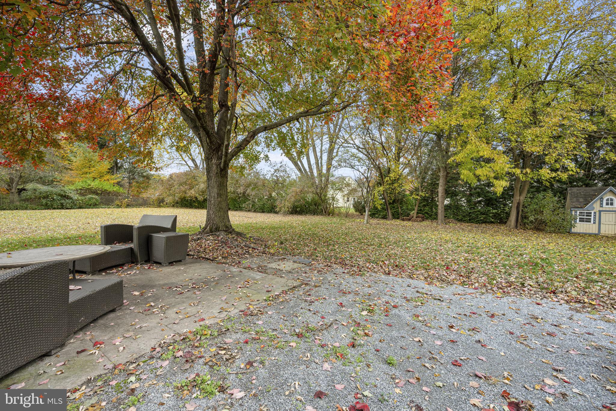 46 Green Acre Road Lititz, PA 17543 - Photo 35 of 44 a view of backyard with outdoor space