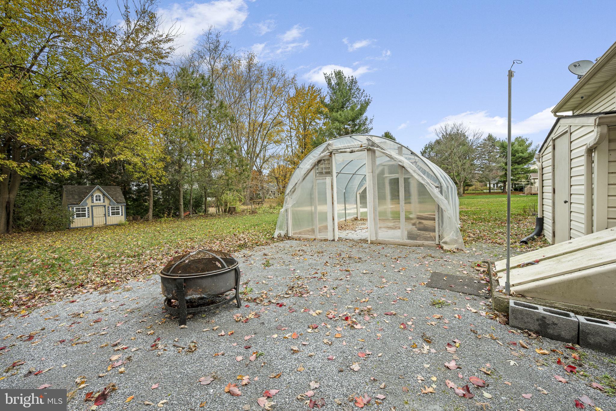 46 Green Acre Road Lititz, PA 17543 - Photo 36 of 44 a house view with a backyard space