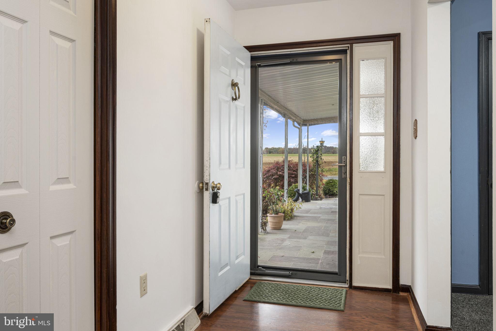 46 Green Acre Road Lititz, PA 17543 - Photo 4 of 44 a view of a glass door of a room