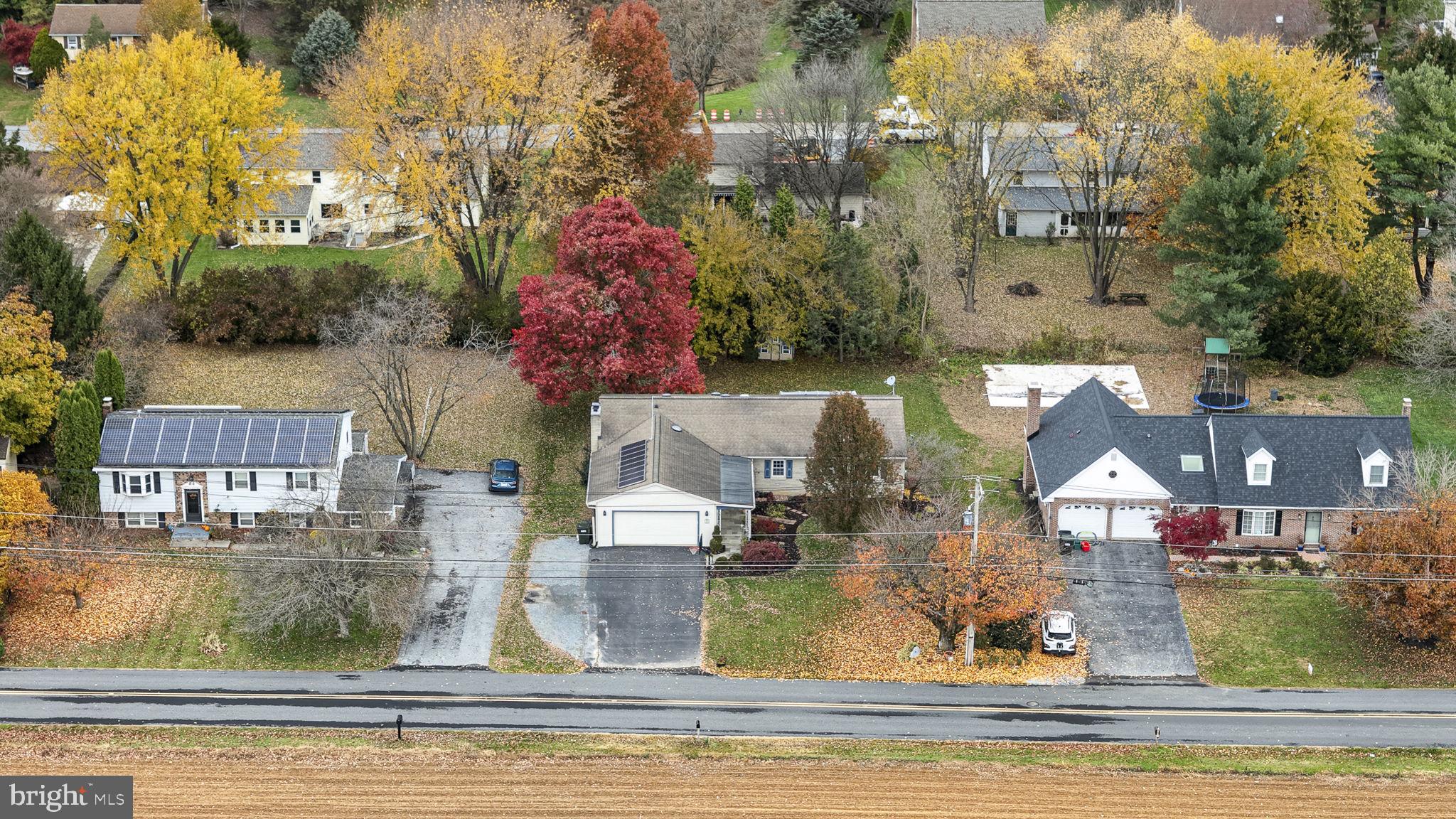 46 Green Acre Road Lititz, PA 17543 - Photo 42 of 44 an aerial view of multi story residential apartment building