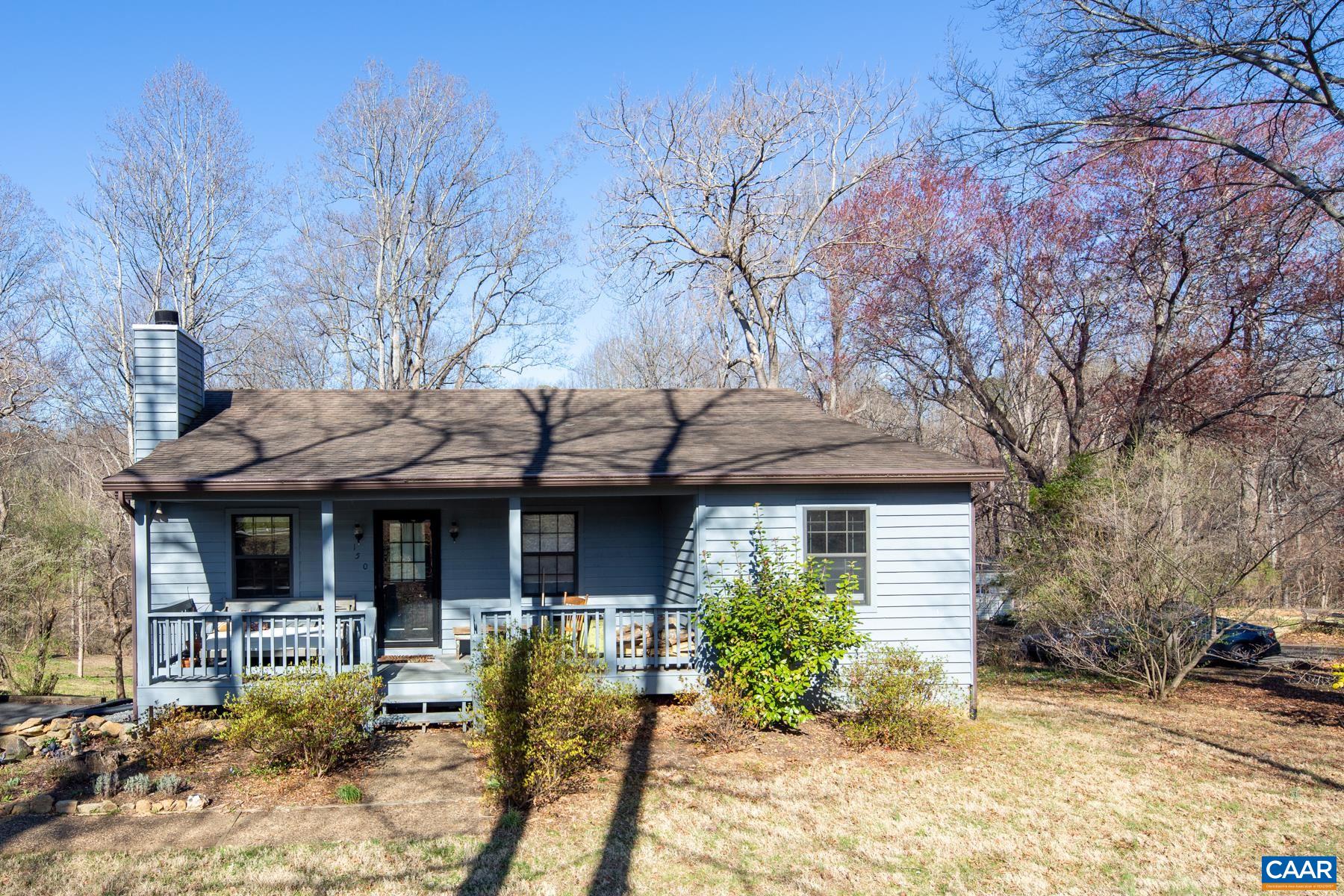 150 Buckingham Circle Charlottesville, VA 22903 - Photo 26 of 27 a front view of a house with garden