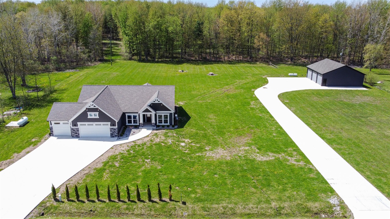 1885 Shaw Road Bailey, MI 49303 - Photo 2 of 42