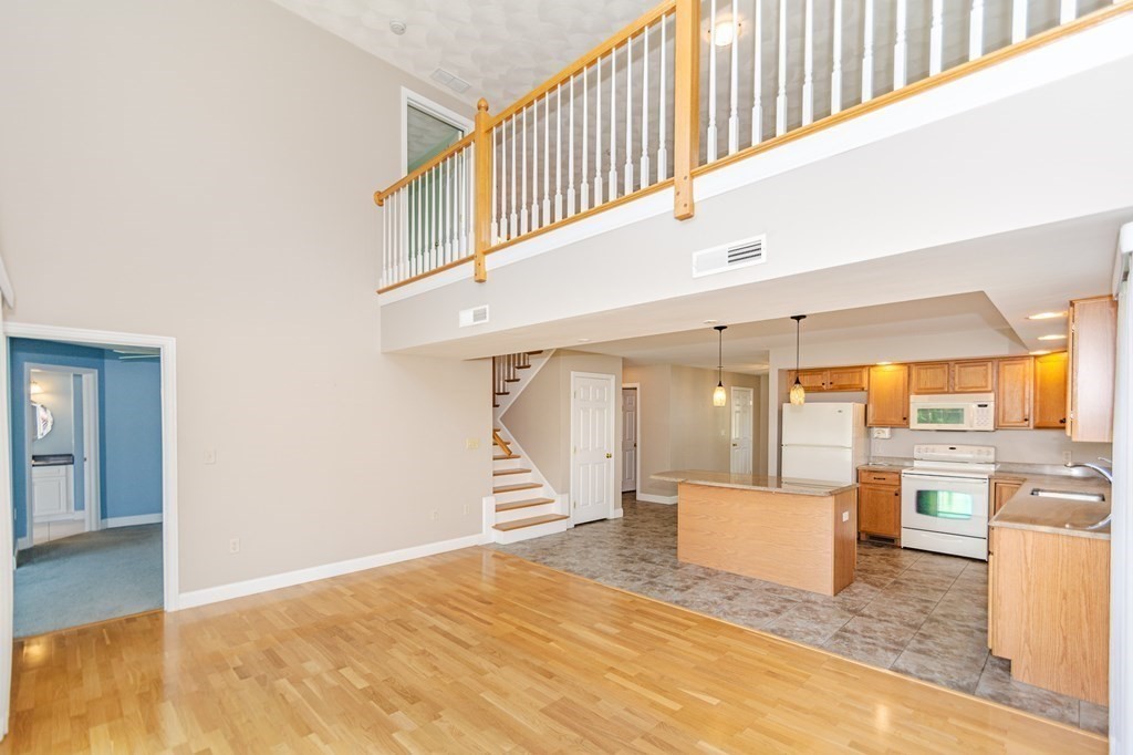 53 Baldwin Road, Unit 403 Billerica, MA 01821 - Photo 14 of 40 a view of a living room