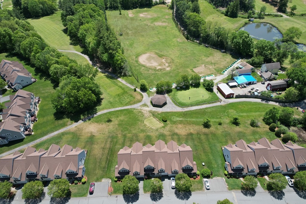 53 Baldwin Road, Unit 403 Billerica, MA 01821 - Photo 37 of 40 an aerial view of a house