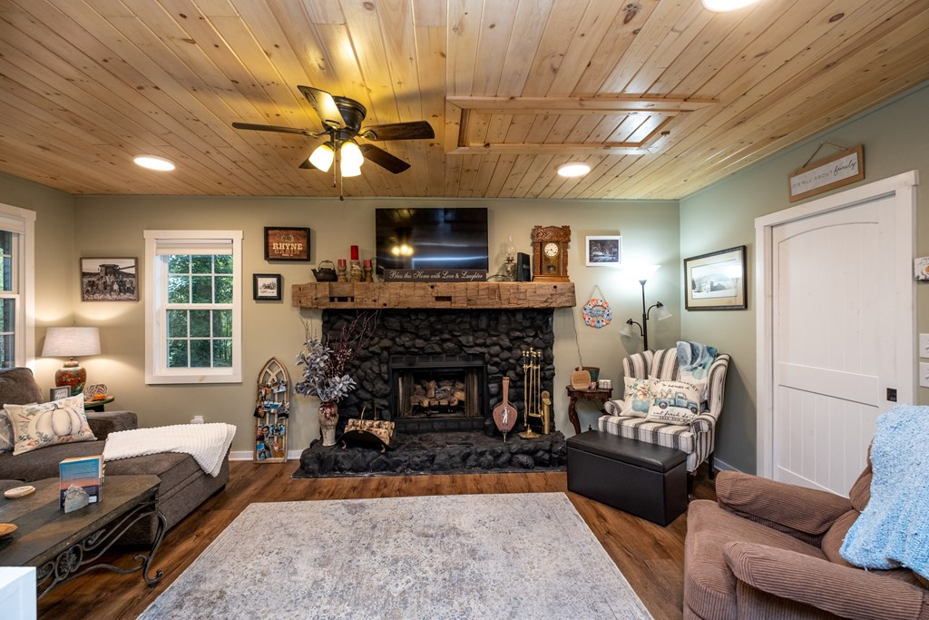 485 Heaton Road Marble, NC 28905 - Photo 18 of 52