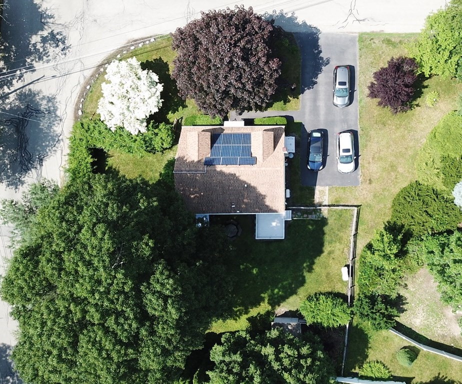 2 Hall Road Webster, MA 01570 - Photo 2 of 42 an aerial view of a house