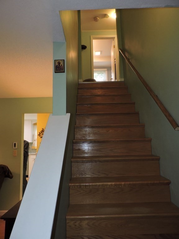 2 Hall Road Webster, MA 01570 - Photo 24 of 42 a view of entryway and hall with wooden floor