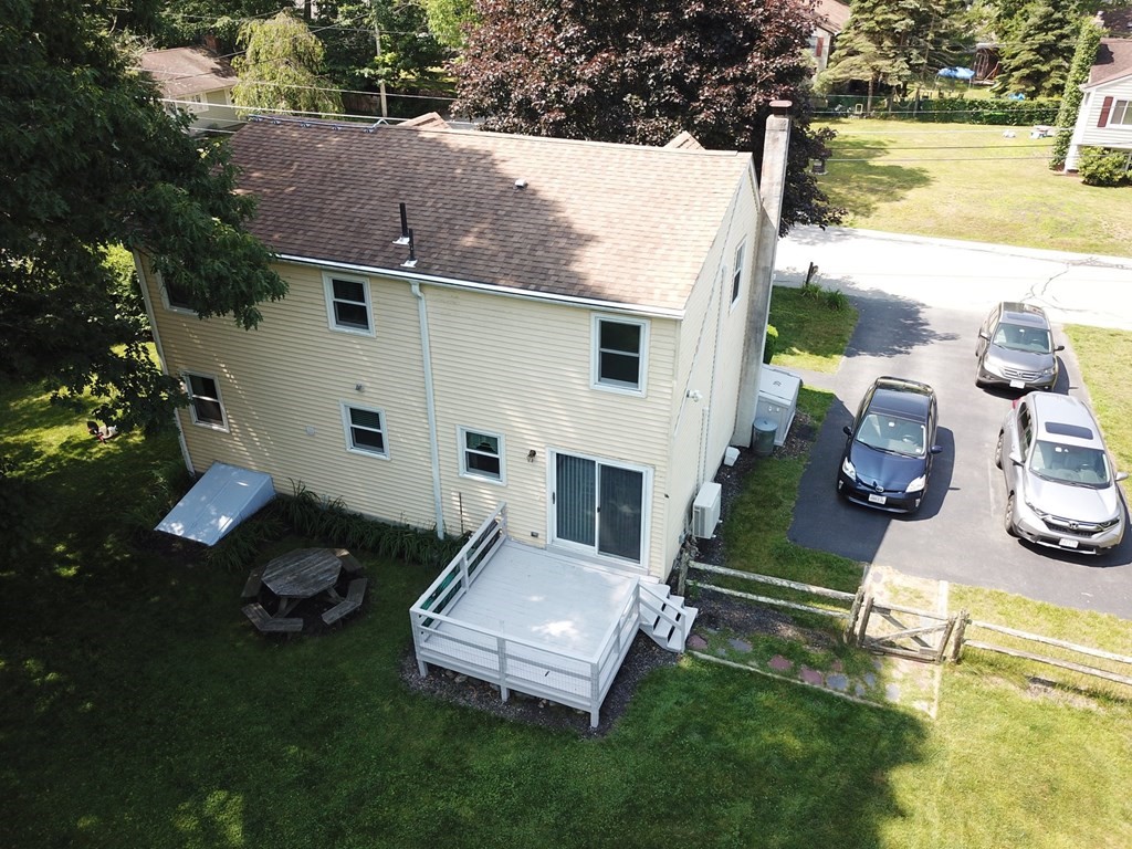 2 Hall Road Webster, MA 01570 - Photo 3 of 42 a view of outdoor space yard and lake view