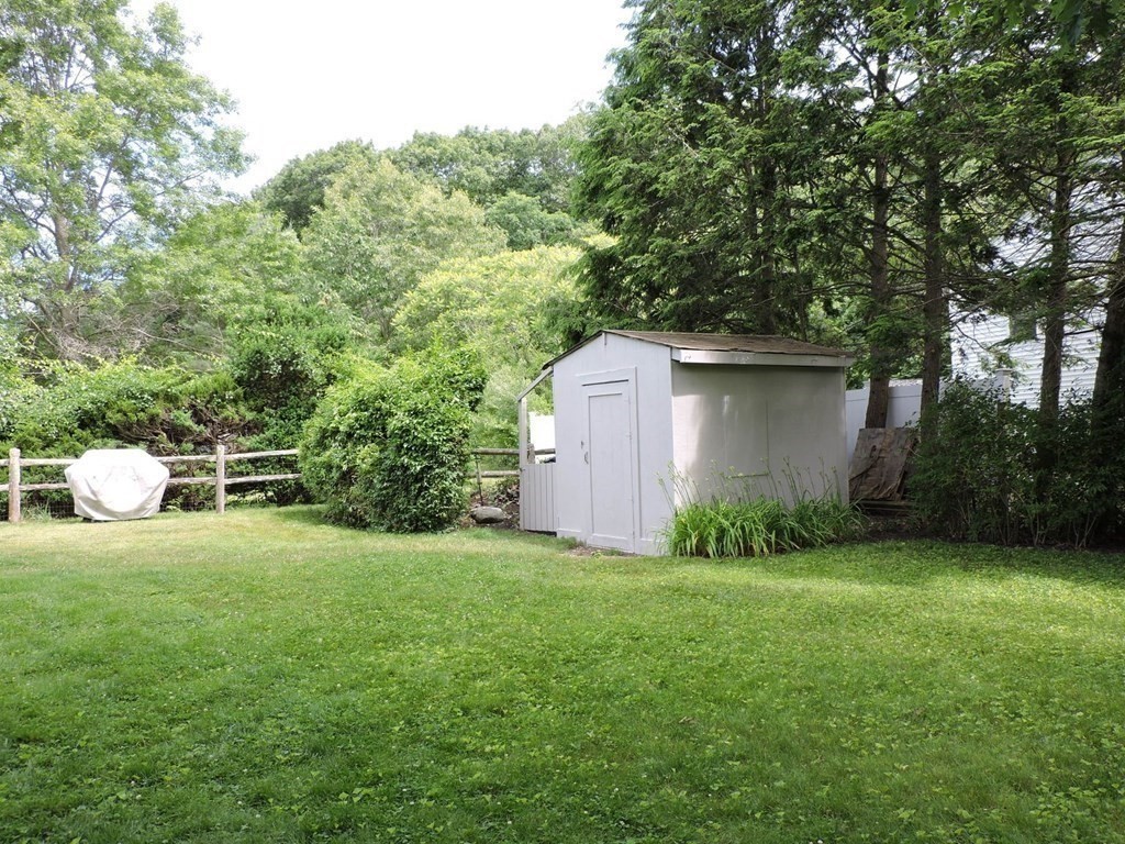 2 Hall Road Webster, MA 01570 - Photo 6 of 42 a view of a backyard