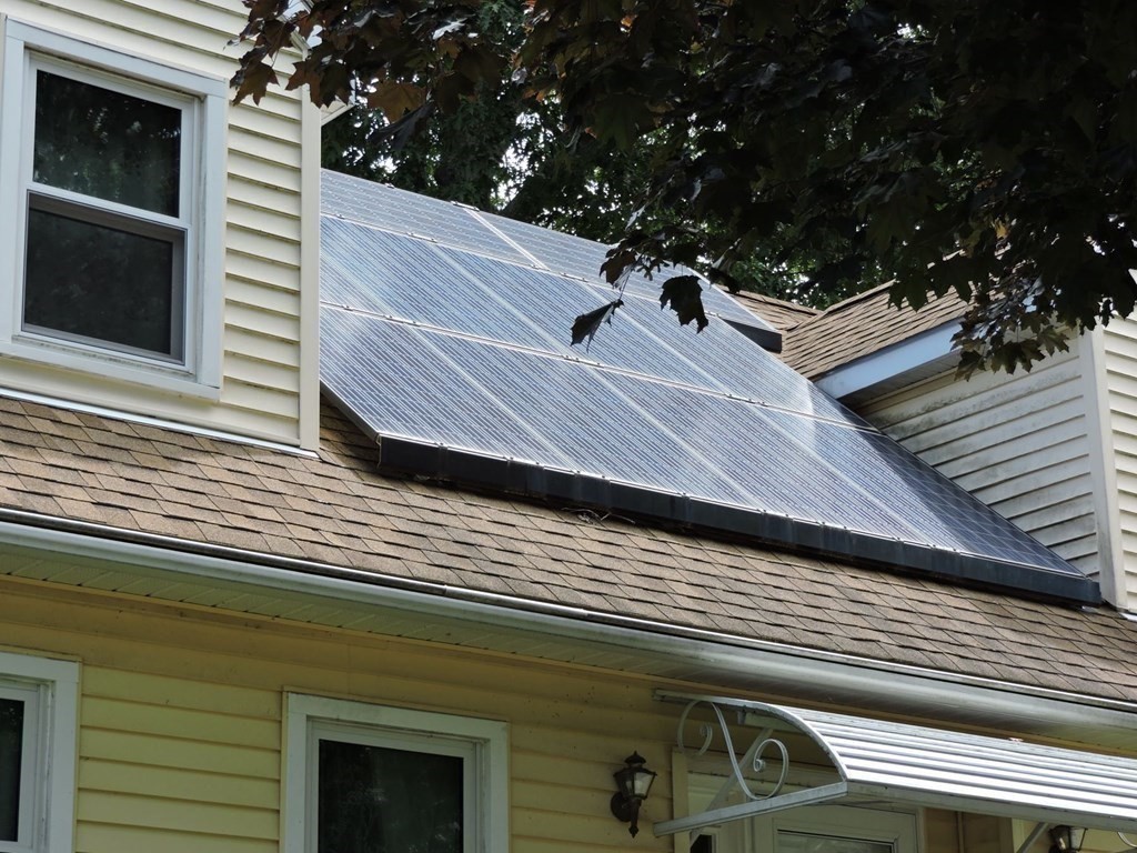 2 Hall Road Webster, MA 01570 - Photo 8 of 42 a view of a roof deck