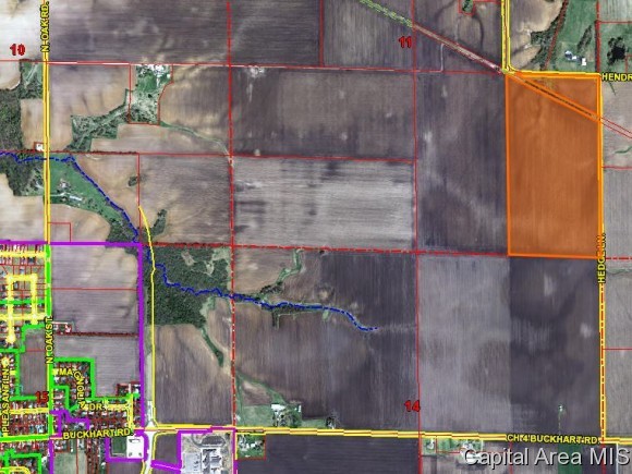 68-acres Rochester Rochester, IL 62563 - Photo 1 of 2