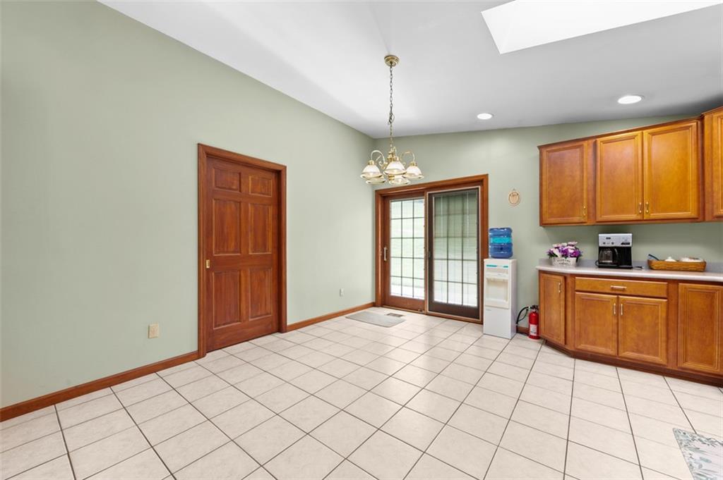 4948 Ashbaugh Road Murrysville, PA 15668 - Photo 19 of 48 Large Table area in Kitchen