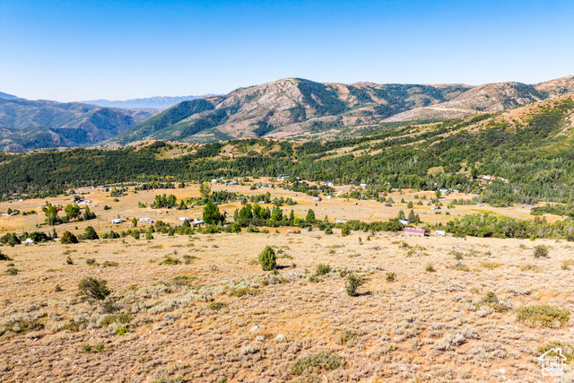3243 Oak Canyon Road, Unit 488 Huntsville, UT 84317 - Photo 27 of 28 View of mountain backdrop featuring rural landscape