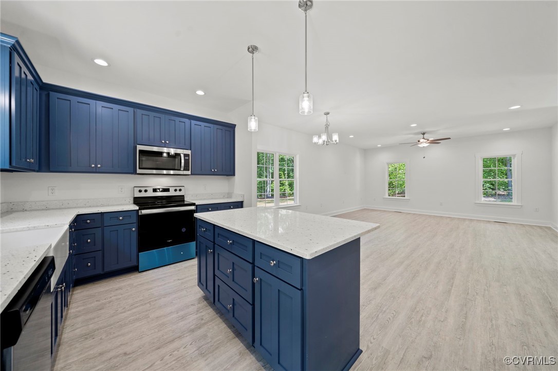 3863 County Line Road Kents Store, VA 23084 - Photo 6 of 31 For Example Only - Please see specs, feature sheet