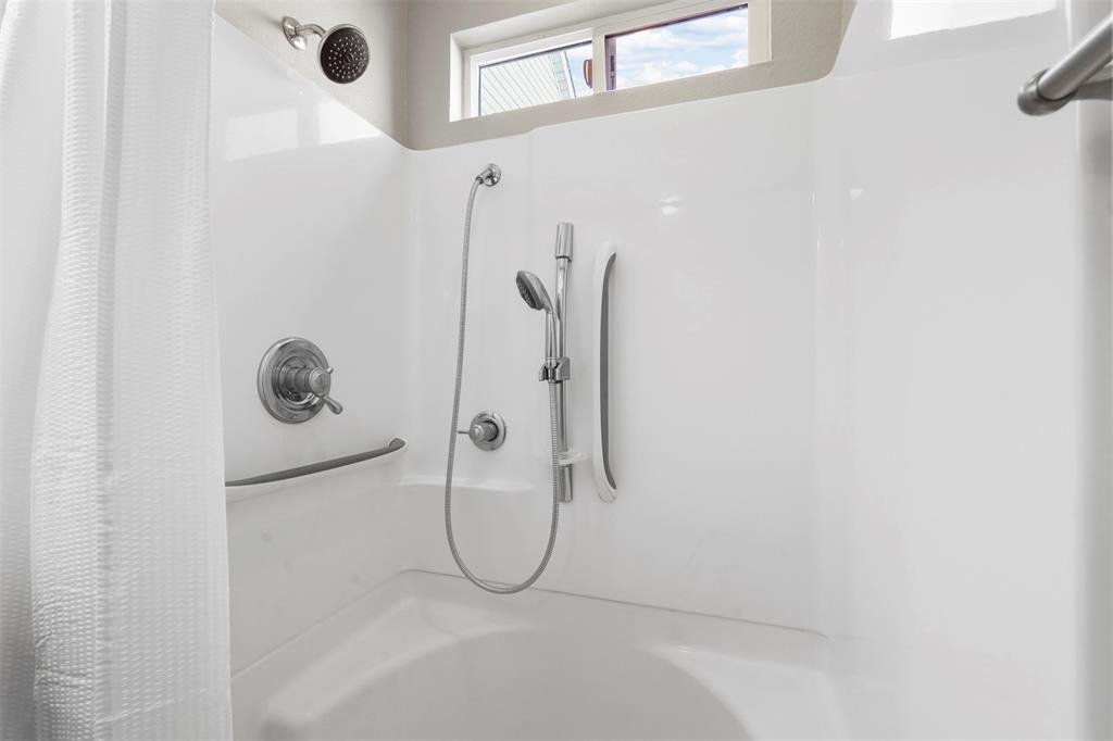 20602 Hackberry Creek Park Road Frisco, TX 75036 - Photo 5 of 20 a bathroom with a shower