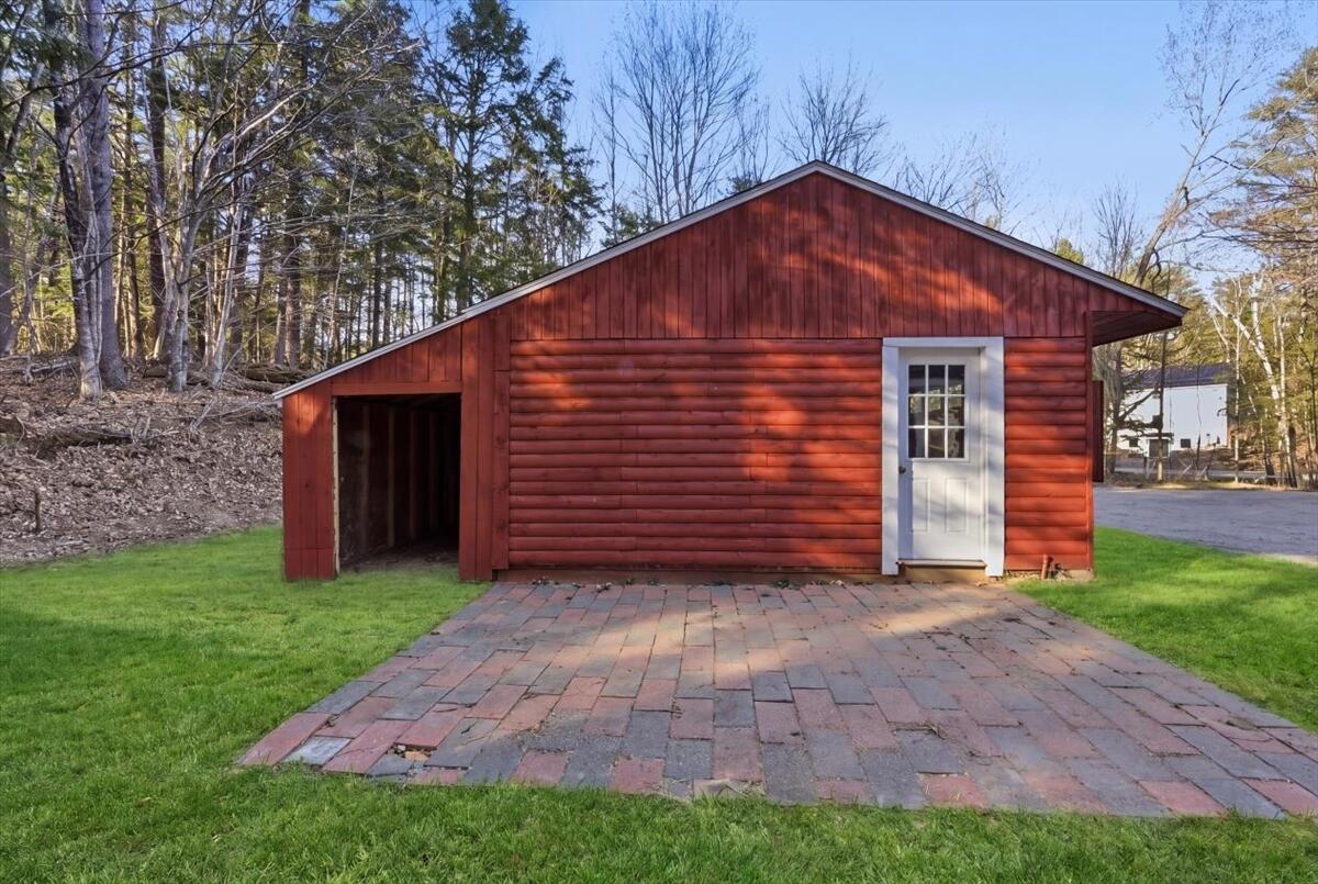 161 Grandview Road Limerick, ME 04048 - Photo 5 of 28 015-1_exterior_outbuilding_grass