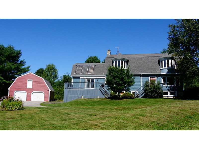 19 Lowell Road Gorham, ME 04038 - Photo 4 of 27 Exterior Front.