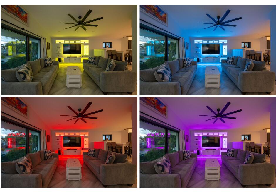 16 Azalea Drive Key Haven, FL 33040 - Photo 21 of 79 LED lights