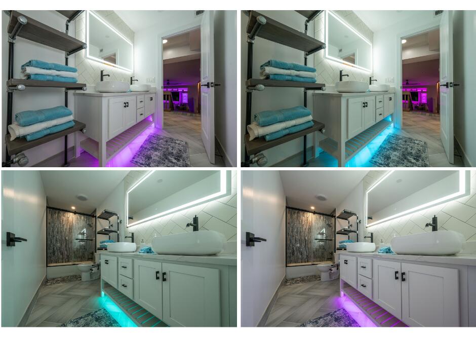 16 Azalea Drive Key Haven, FL 33040 - Photo 38 of 79 Led lights