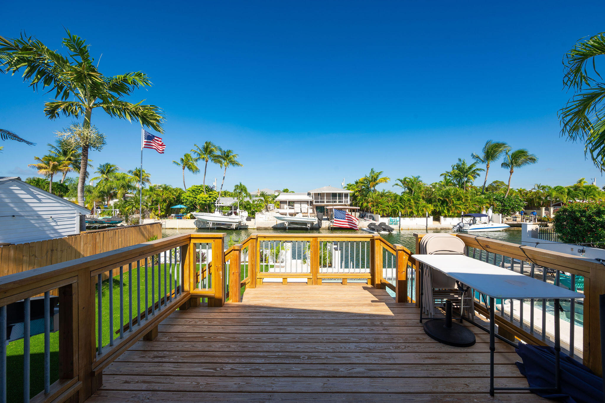 16 Azalea Drive Key Haven, FL 33040 - Photo 42 of 79 Deck