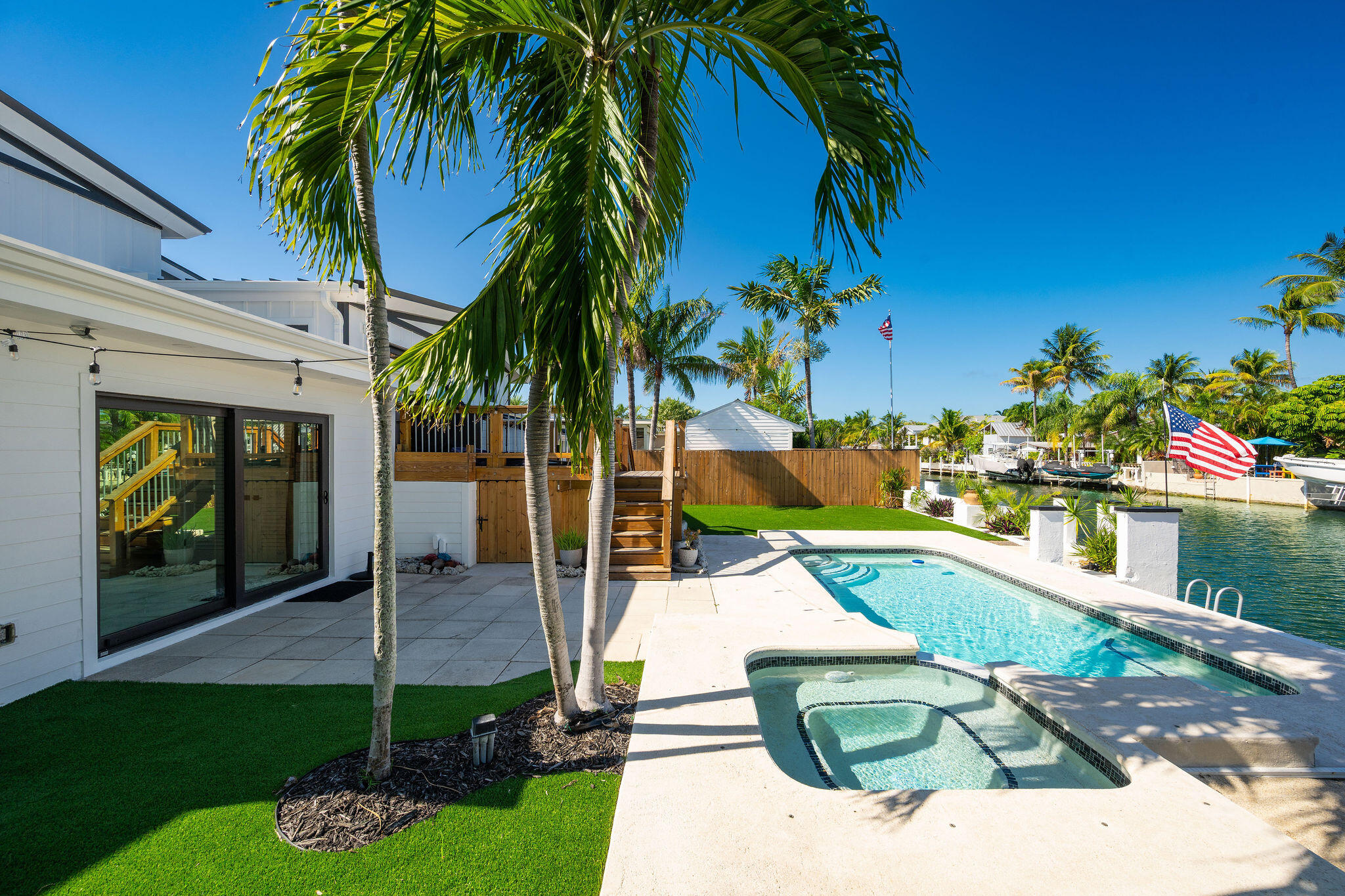 16 Azalea Drive Key Haven, FL 33040 - Photo 46 of 79 Pool