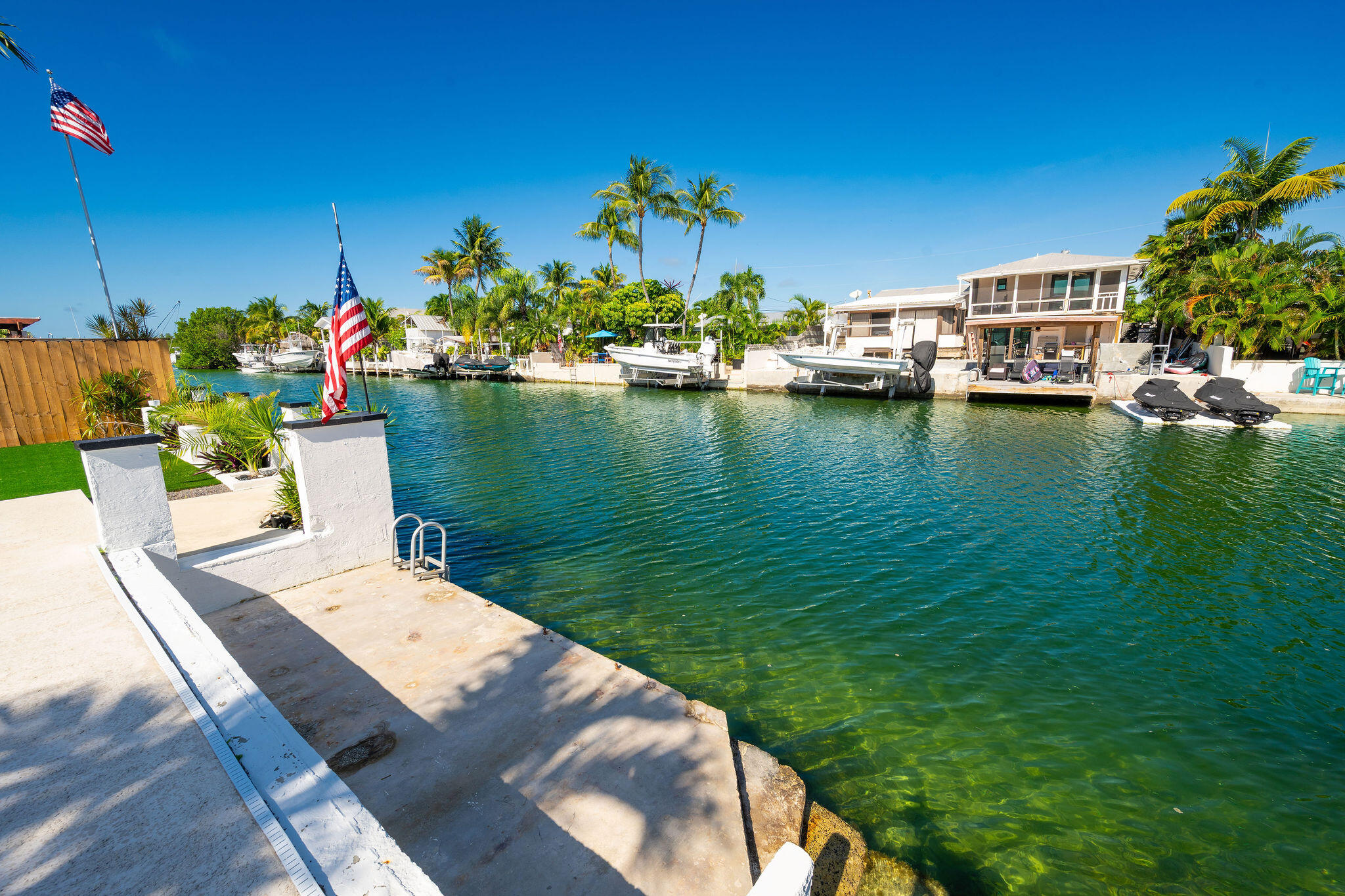 16 Azalea Drive Key Haven, FL 33040 - Photo 52 of 79 Dock and Canal