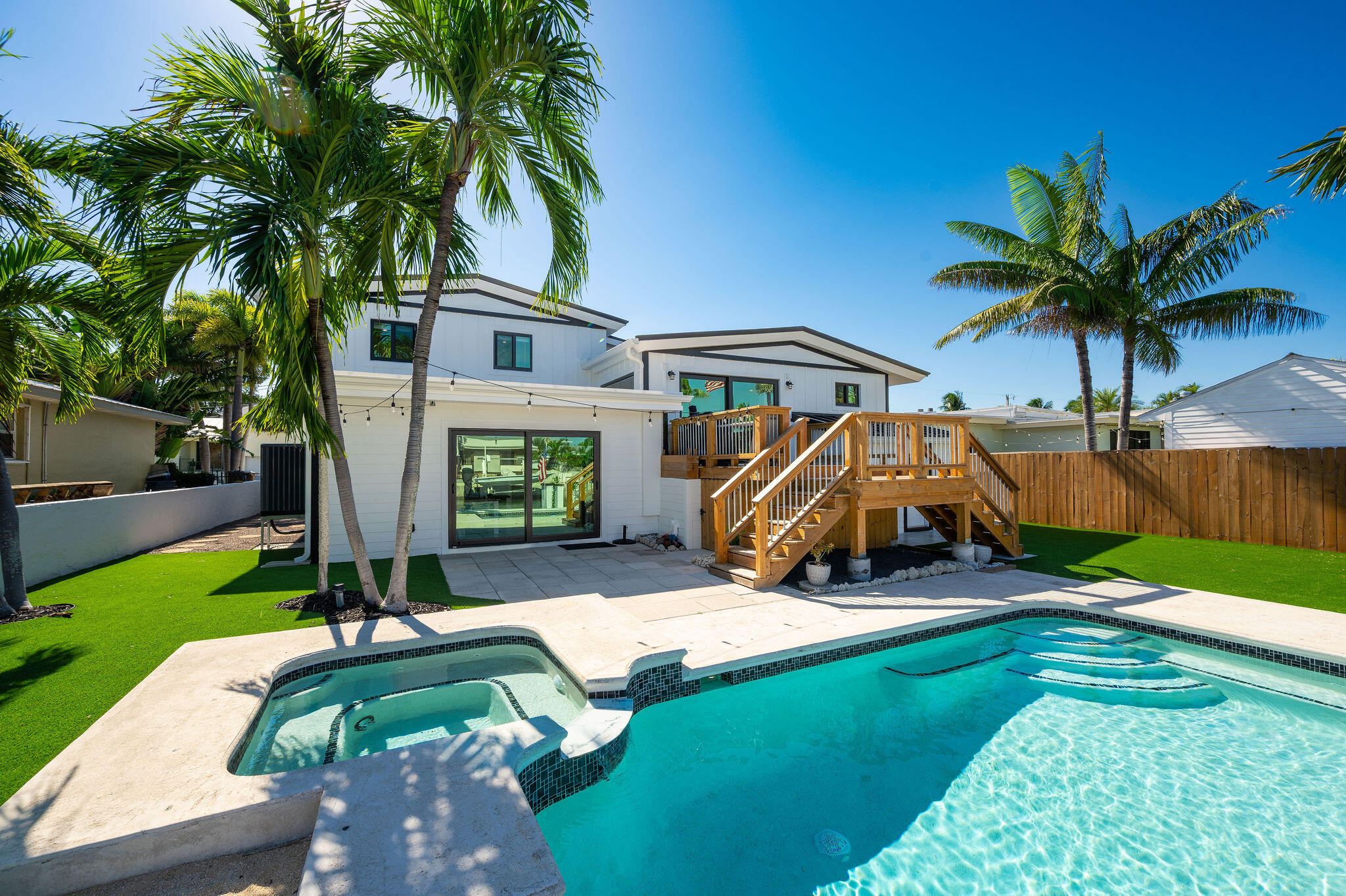 16 Azalea Drive Key Haven, FL 33040 - Photo 53 of 79 Pool