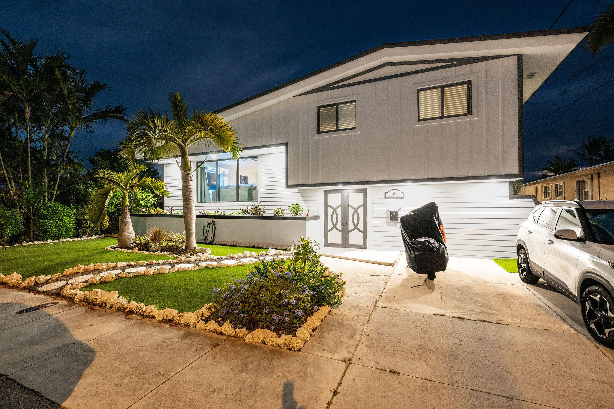 16 Azalea Drive Key Haven, FL 33040 - Photo 78 of 79 Twilight front