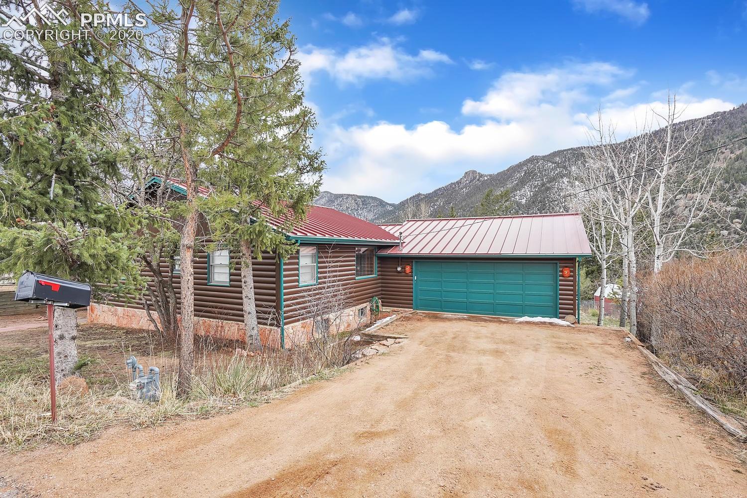 7750 Marriott Road Cascade, CO 80809 - Photo 1 of 26