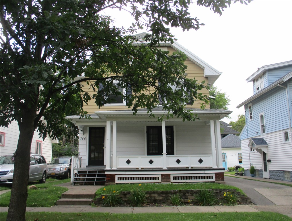 746 Grand Avenue Rochester, NY 14609 - Photo 1 of 1
