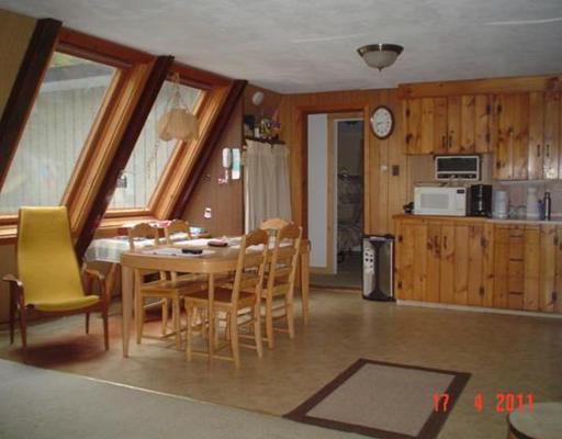1023 Spring Farm Road Kingfield, ME 04947 - Photo 3 of 6 Dining Room.