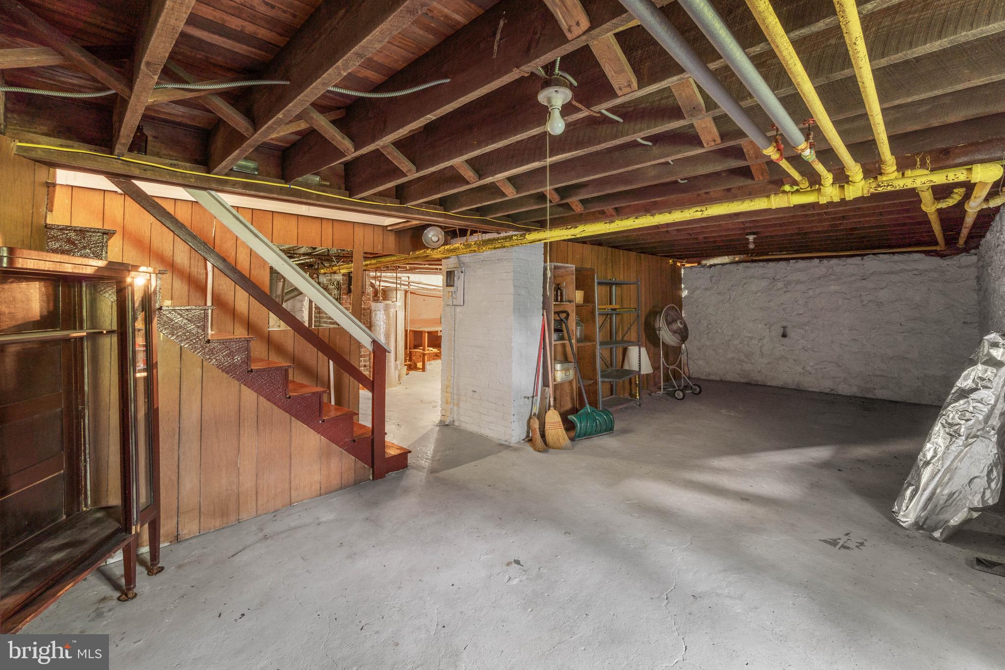 3560 Church Road Ellicott City, MD 21043 - Photo 29 of 35 Basement