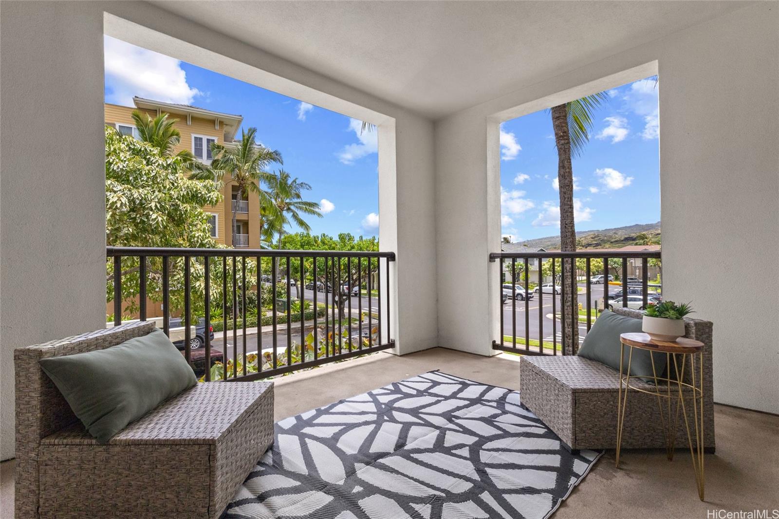 520 Lunalilo Home Road, Unit 8120 Honolulu, HI 96825 - Photo 19 of 25 Covered lanai