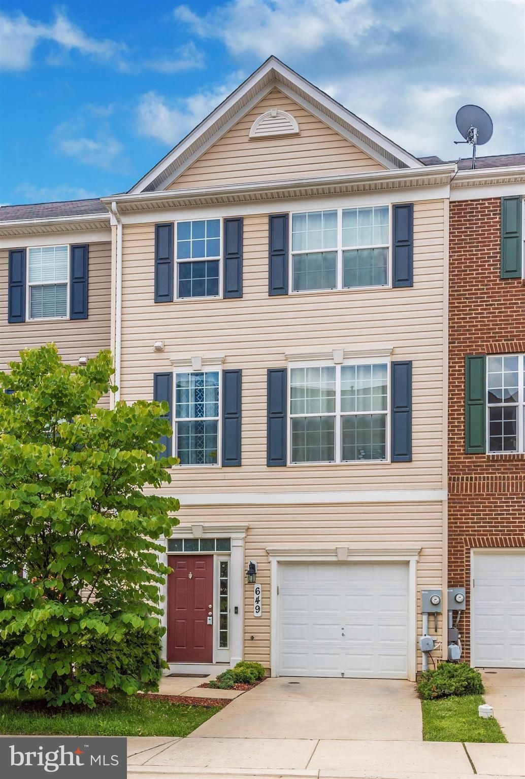 649 Tivoli Road Frederick, MD 21703 - Photo 1 of 28 Welcome Home! You will love your new place!