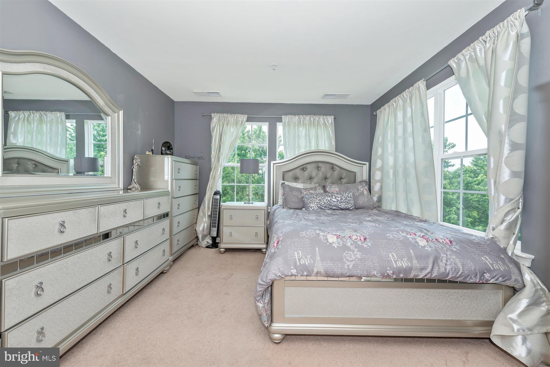 649 Tivoli Road Frederick, MD 21703 - Photo 13 of 28 Large Master Bedroom fits large furniture