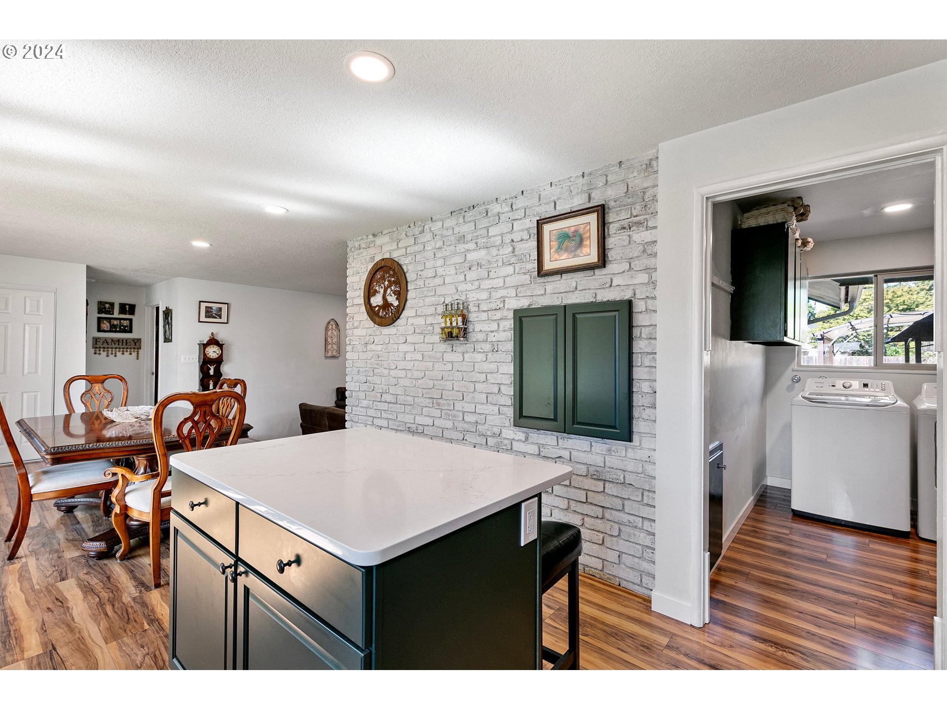 390 Cambridge Street Springfield, OR 97477 - Photo 11 of 48 a view of a kitchen area