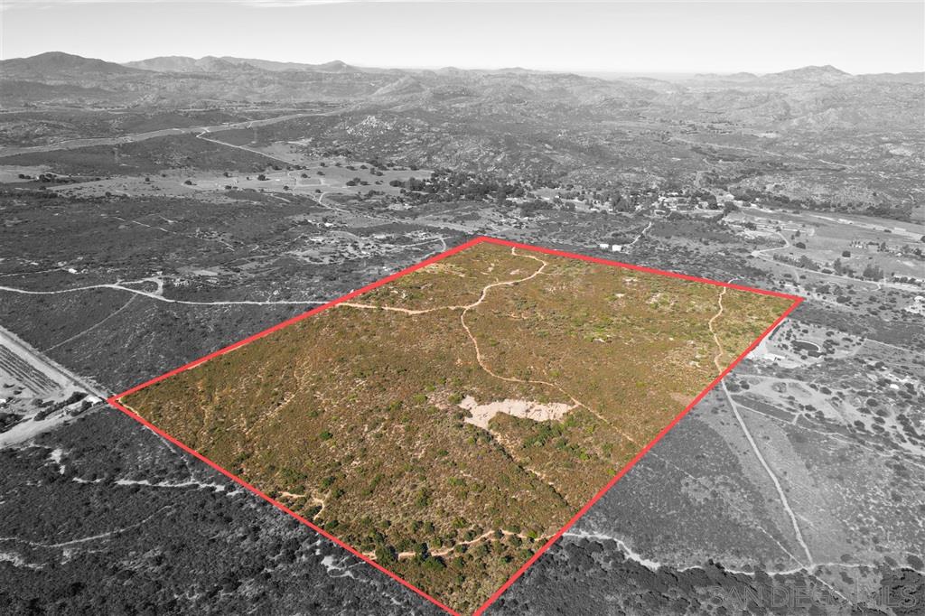 80-acres Custer Road Campo, CA 91906 - Photo 6 of 25