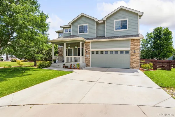 $599,000 | 2055 Vineyard Court, Windsor, CO 80550