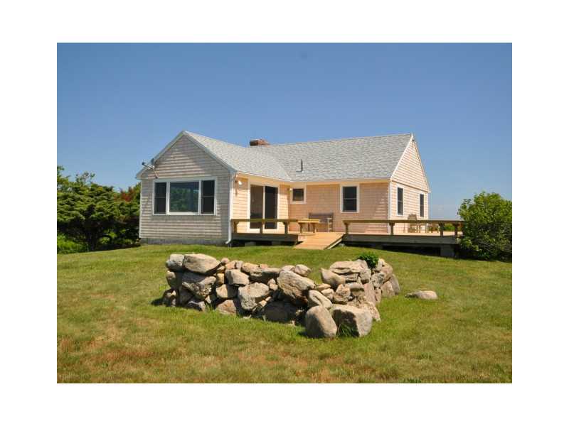 917 Champlin Road Block Island, RI 02807 - Photo 1 of 15 Exterior Back.