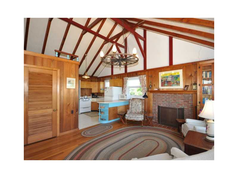 917 Champlin Road Block Island, RI 02807 - Photo 4 of 15 Living Room.