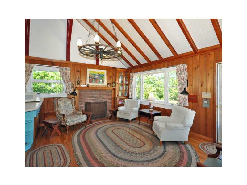 917 Champlin Road Block Island, RI 02807 - Photo 5 of 15 Living Room.